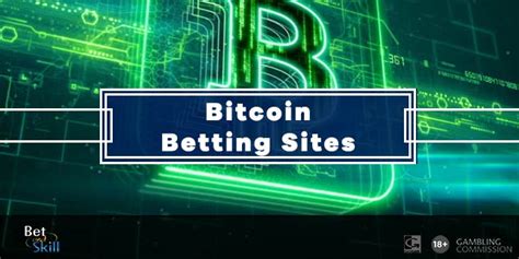 Bitcoin Bookmakers and Betting Sites [2024] .